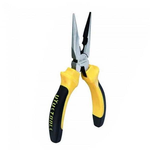 UYUS Long Nose Pliers, 6-Inch