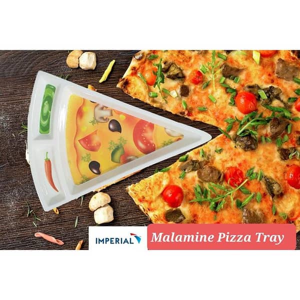 Pizza Slice Tray