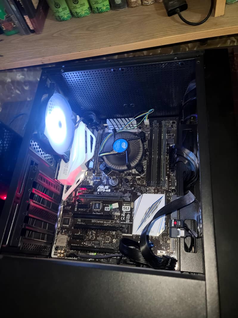 Gaming pc 0