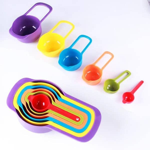 MEASURING SPOON SET OF 6