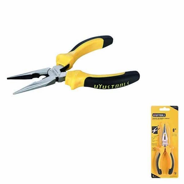 UYUS Long Nose Pliers 8 Inch