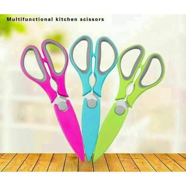 Multipurpose Kitchen scissors Supper Premium Quality