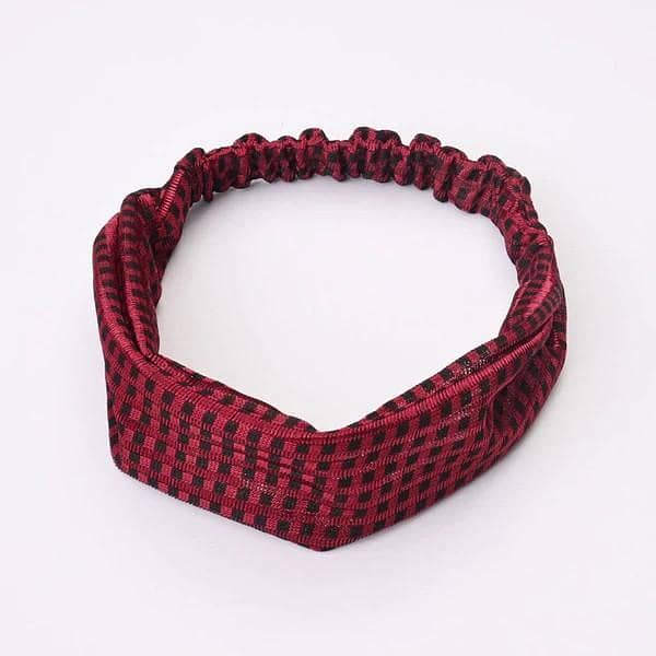 SAFINA Elastic Headband for Women and Girls
