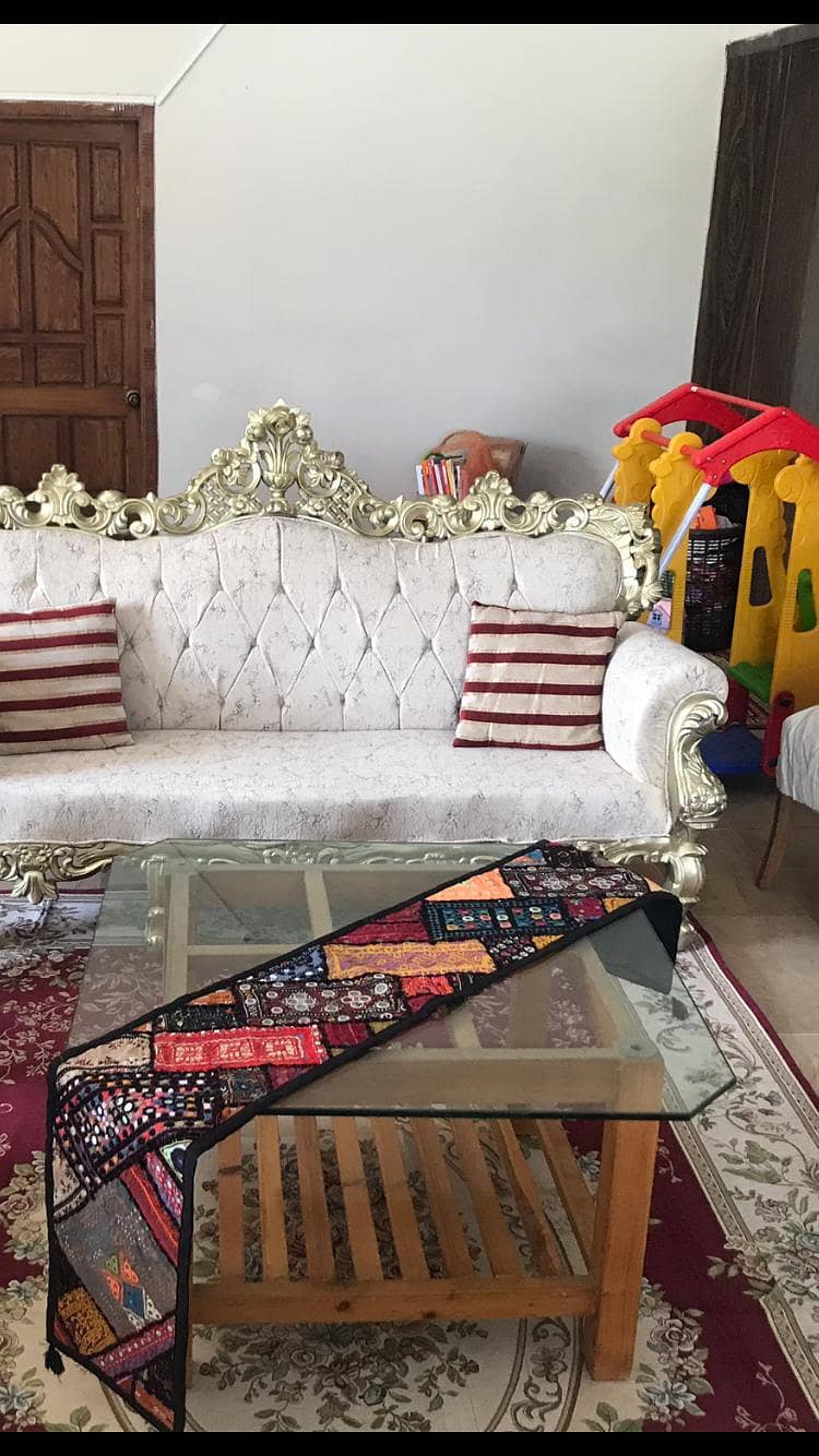 center table and side table set 1