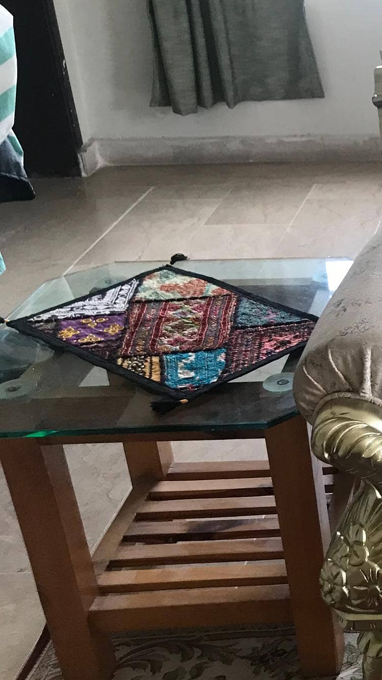 center table and side table set 2