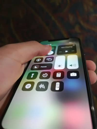 Apple iPhone X