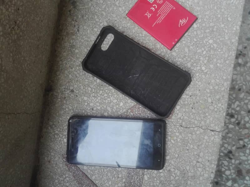 Itel a25 3