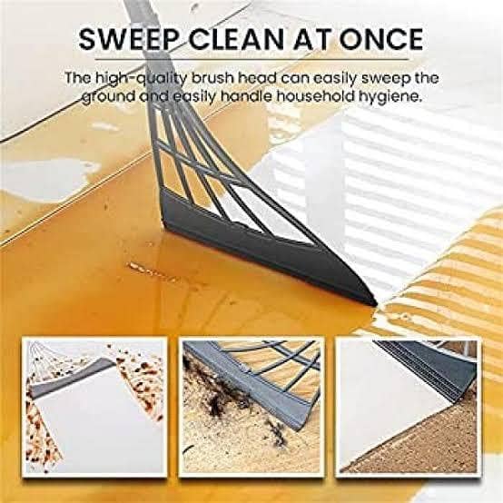 MAGIC BROOM WIPER