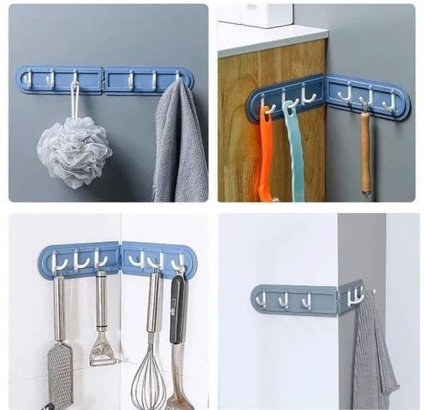 Folding Wall Hook