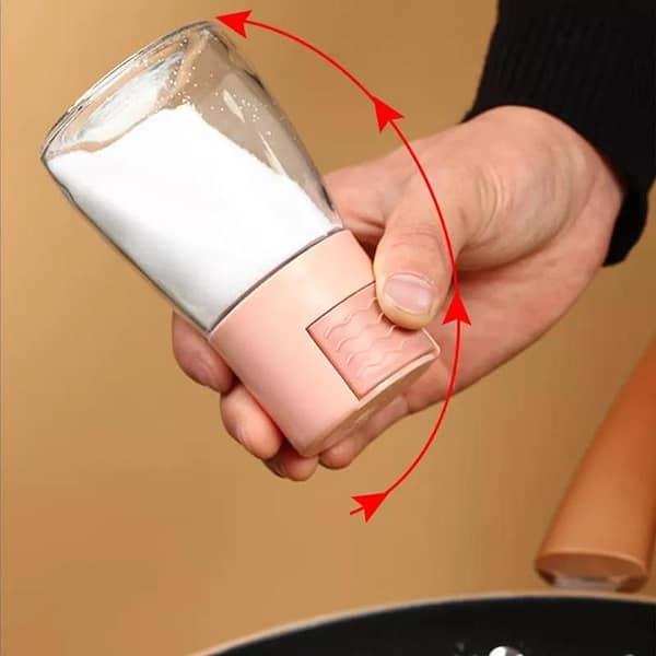 Salt/Spice Seasoning Bottle