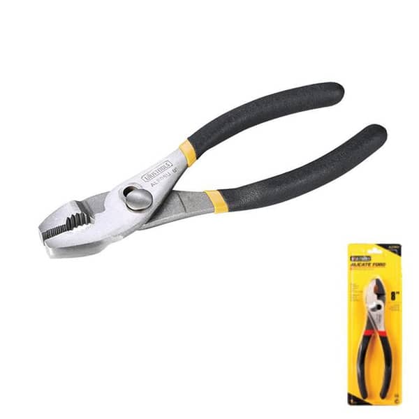 UYUS 8 Inch Slip Joint Pliers