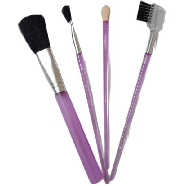 Perfect Women Makeup Brush Set – Pack of 4