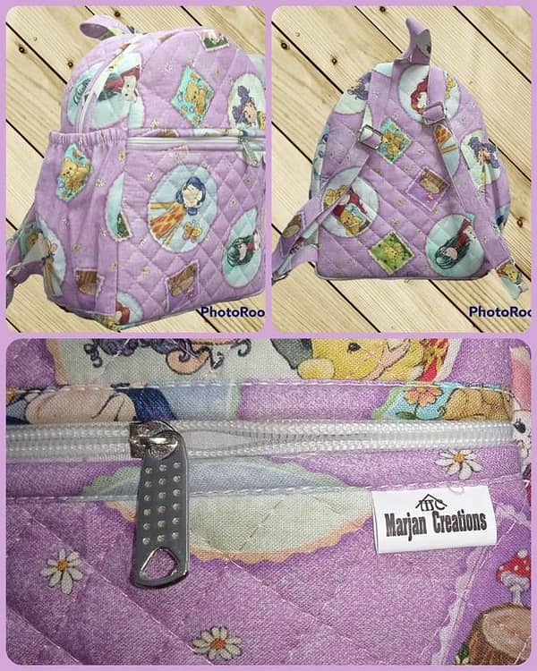 Kids Funky Backpack for Nursery, Kindergarten, and Class 1 – Back to School