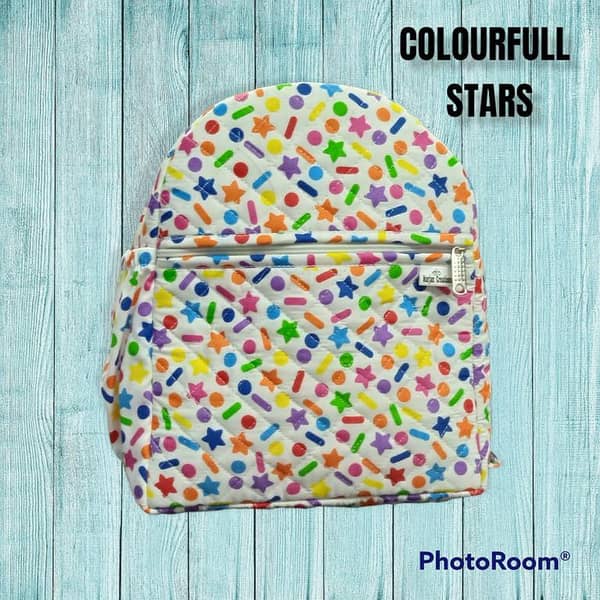 Kids Funky Bagpack for Nursery, Kindergarten and Class 1 – Back to School