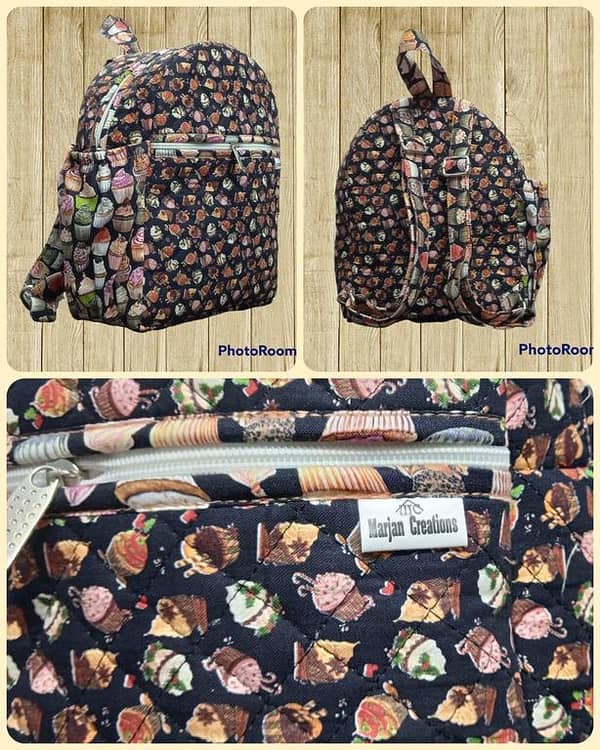 Kids Funky Backpack for Nursery, Kindergarten and Class 1 – Back to School
