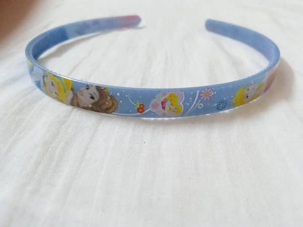 Disney Girl's Princess Doll Design Head Band