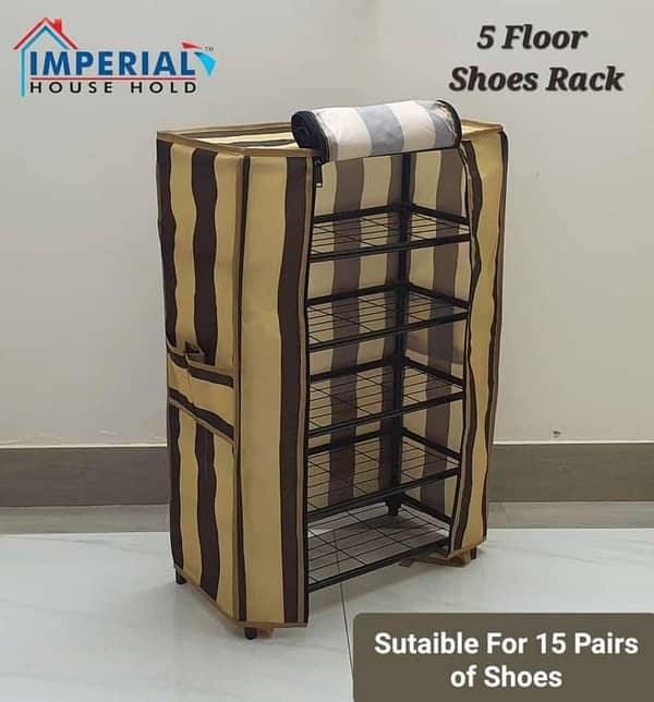 SHOE RACK FOR HOME AND OFFICE