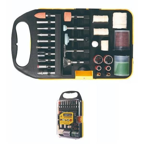 UYUS Accessories for Die Polisher (71 pcs)