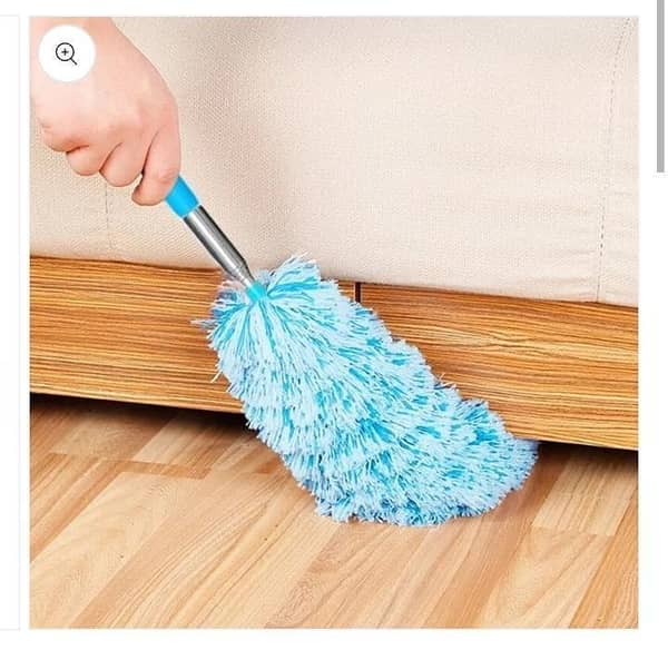 Washable Dusting Brush Cleaning Tool Extendable Dusters For Cleaning Home Car Air Condition