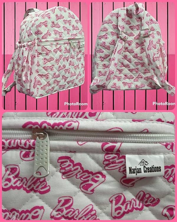 Kids Funky Backpack for Nursery, Kindergarten and Class 1 – Back to School