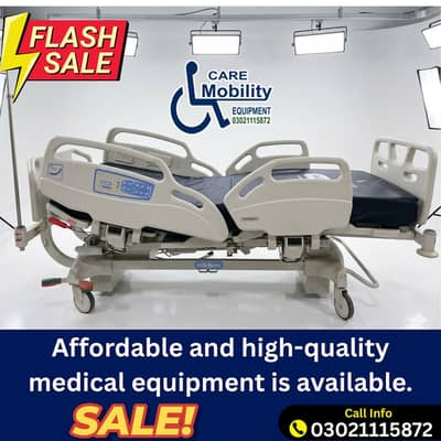 USA Imported Hospital bed ,Surgical Bed ,Electric bed ,paitent bed