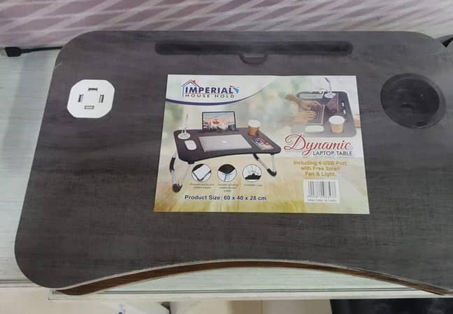 Laptop Table for Home and Office