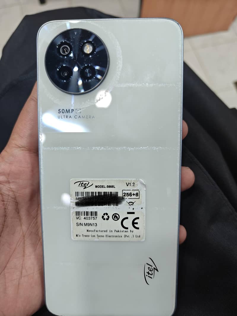 Itel S23 4