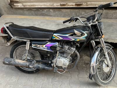 Honda 125 2020
