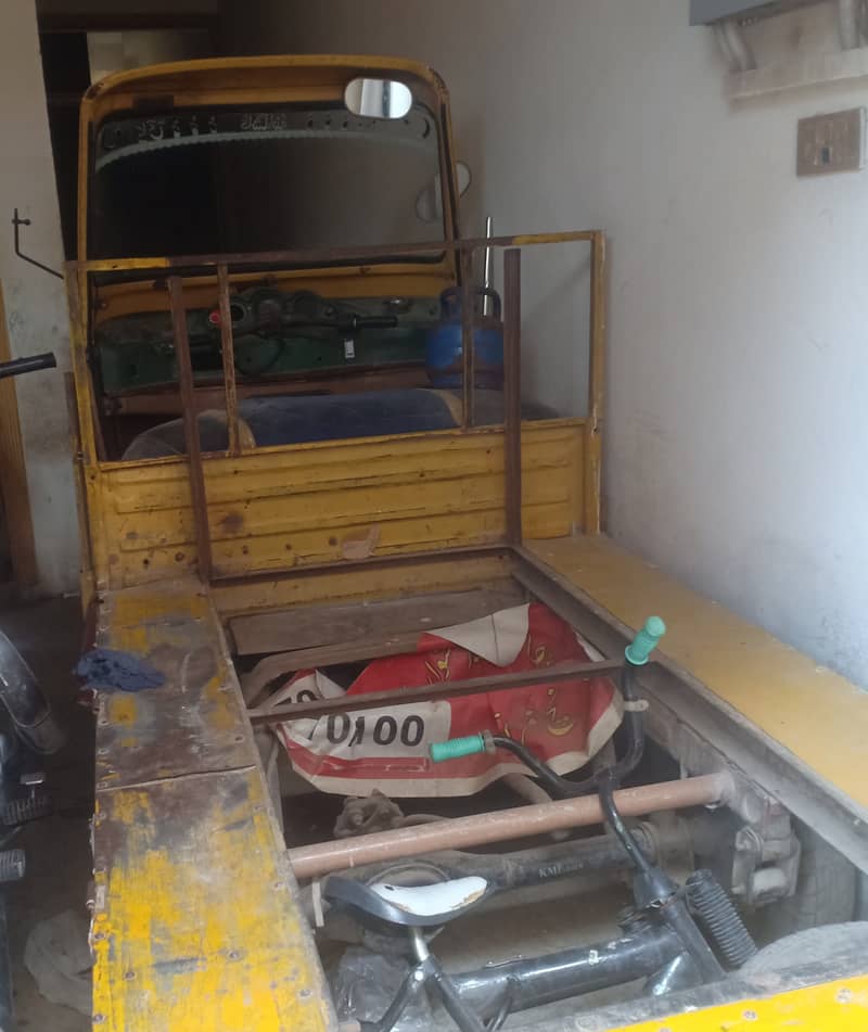 Auto rickshaw loader 1