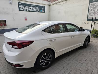 Hyundai Elantra GLS 2.0 - 2023 [As Good As New]