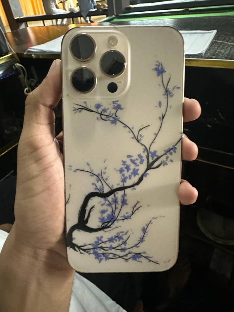 Apple iPhone 16 Pro Max 1