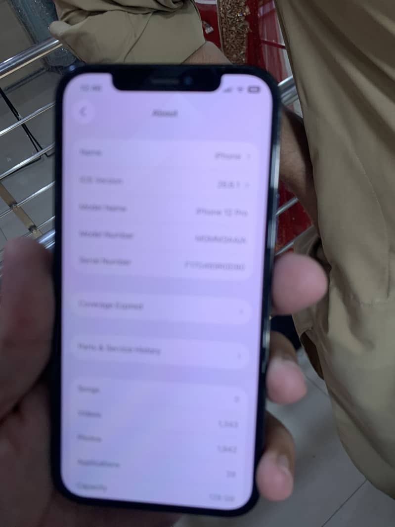 Apple iPhone 12 Pro 7
