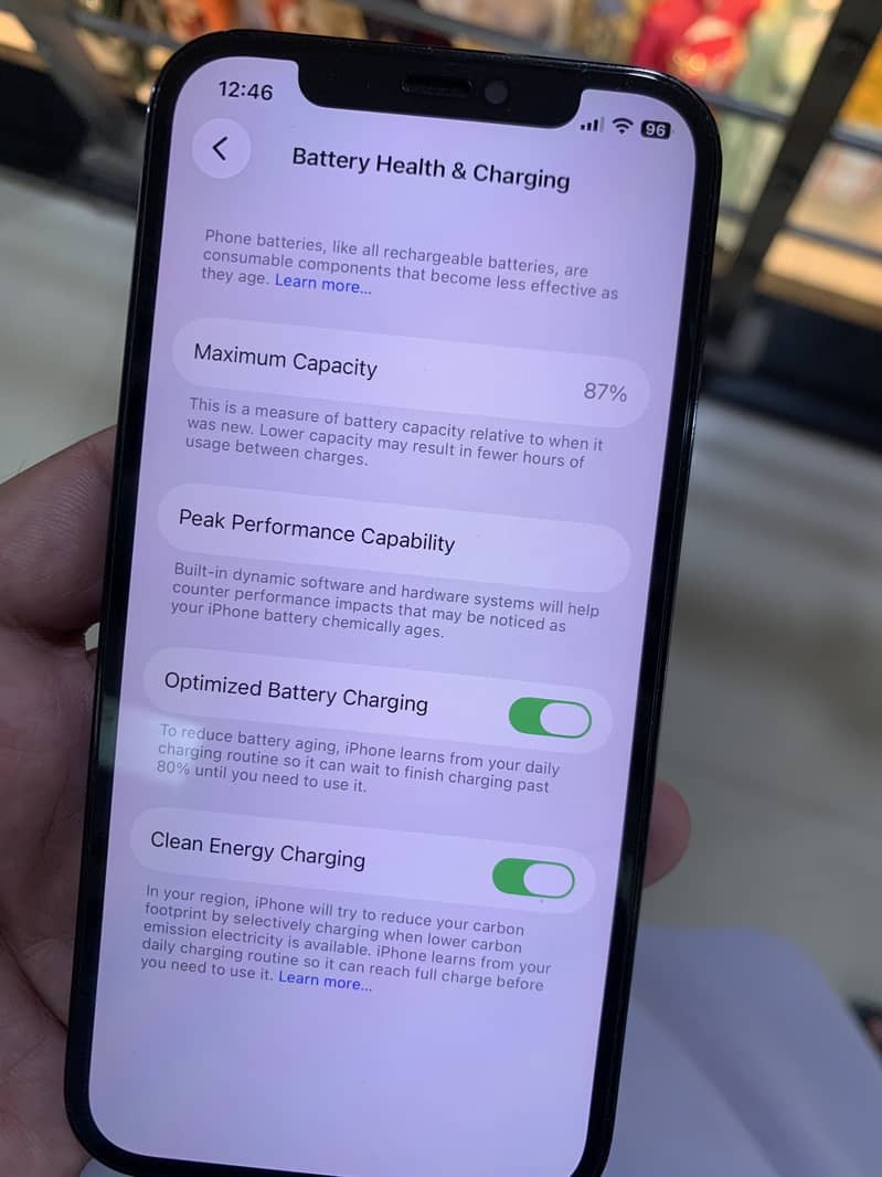 Apple iPhone 12 Pro 8