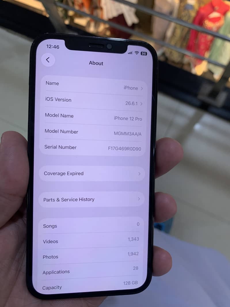 Apple iPhone 12 Pro 14