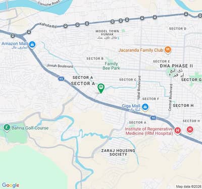 Studio Furnished Apartment Is Available For Rent In Dha Phase2 Islamabad
