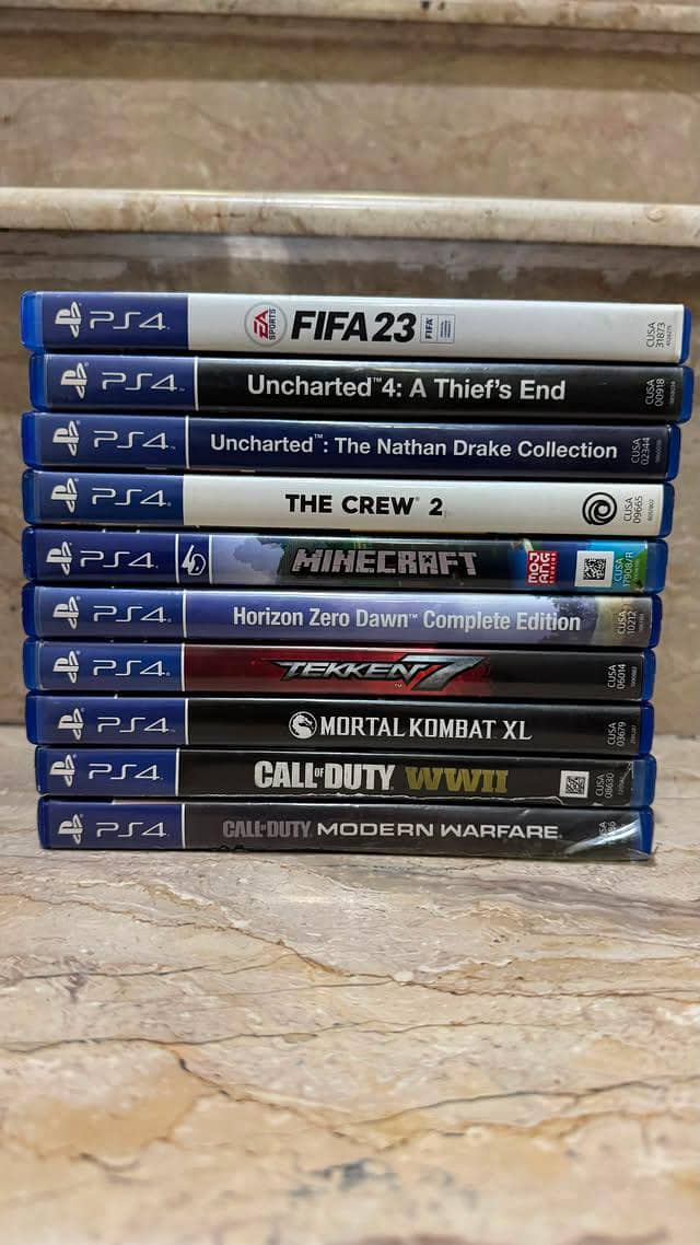 READ DISCRIPTION.   (PS4) 2