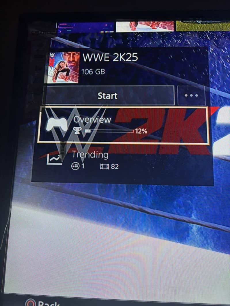 READ DISCRIPTION.   (PS4) 7