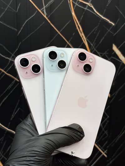 Apple iPhone 15