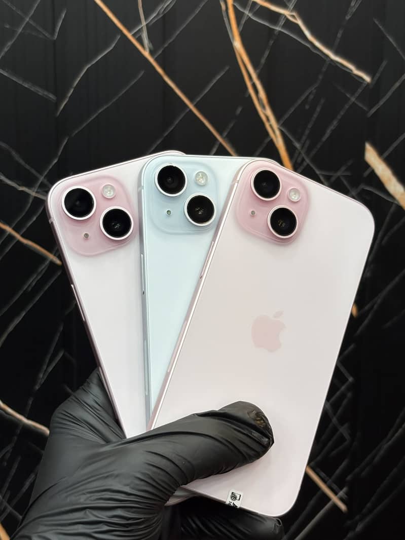 Apple iPhone 15 0