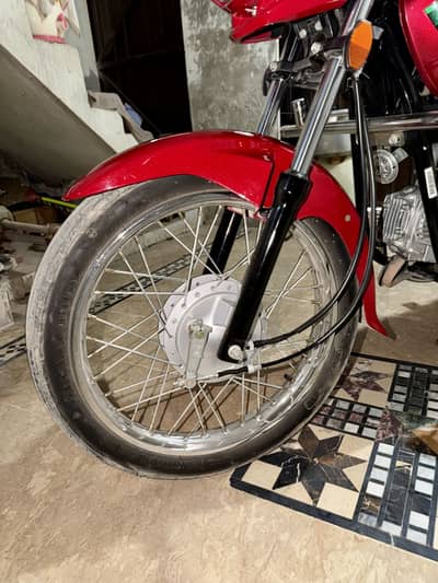 New bike PPF install without Number ni laga applied for ha.
