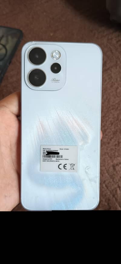 OPPO Reno 15 F 8/256