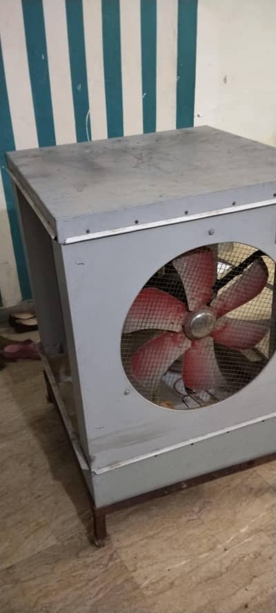 Air Cooler Pure Copper New