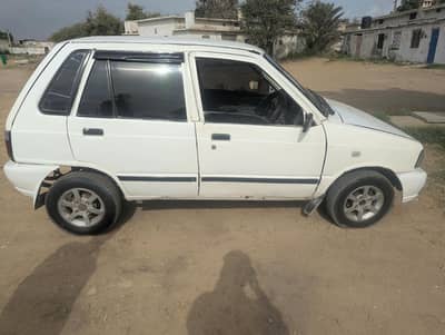 Suzuki Mehran VXR 1998