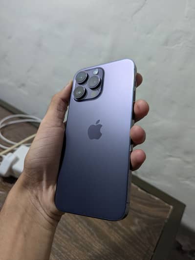 Apple iPhone 14 Pro Max