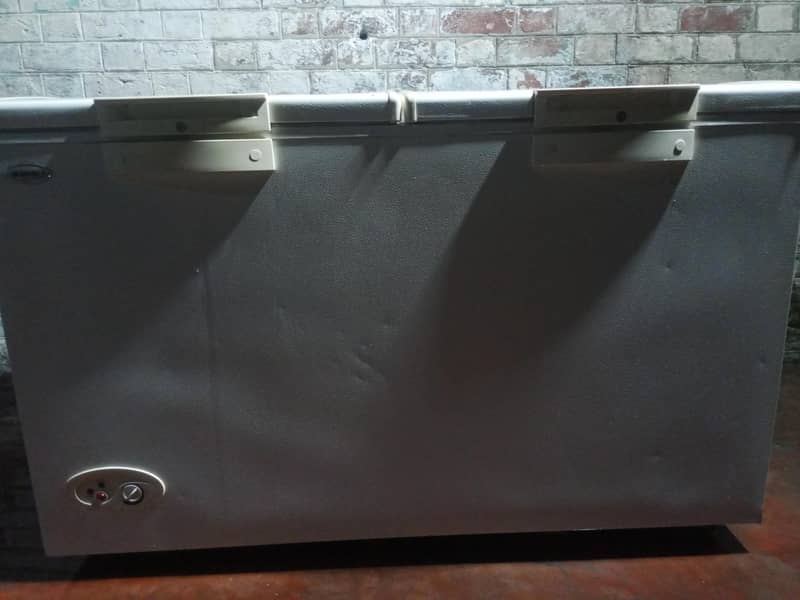 waves freezer 2door 1