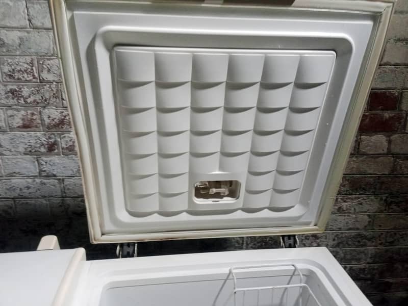 waves freezer 2door 4
