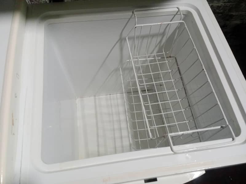 waves freezer 2door 5