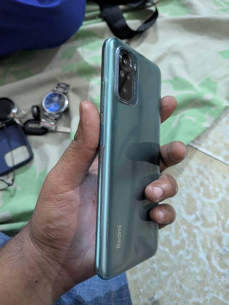 Xiaomi Redmi Note 10 6