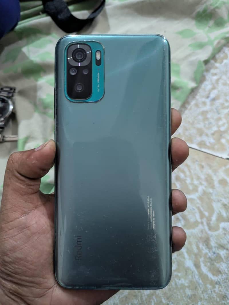 Xiaomi Redmi Note 10 7