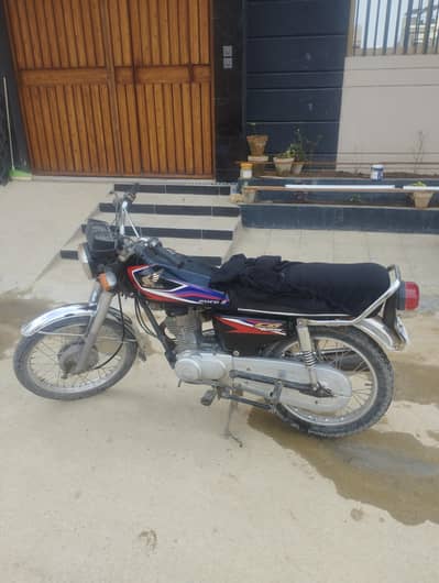 bike is in genius coundiction no any work required